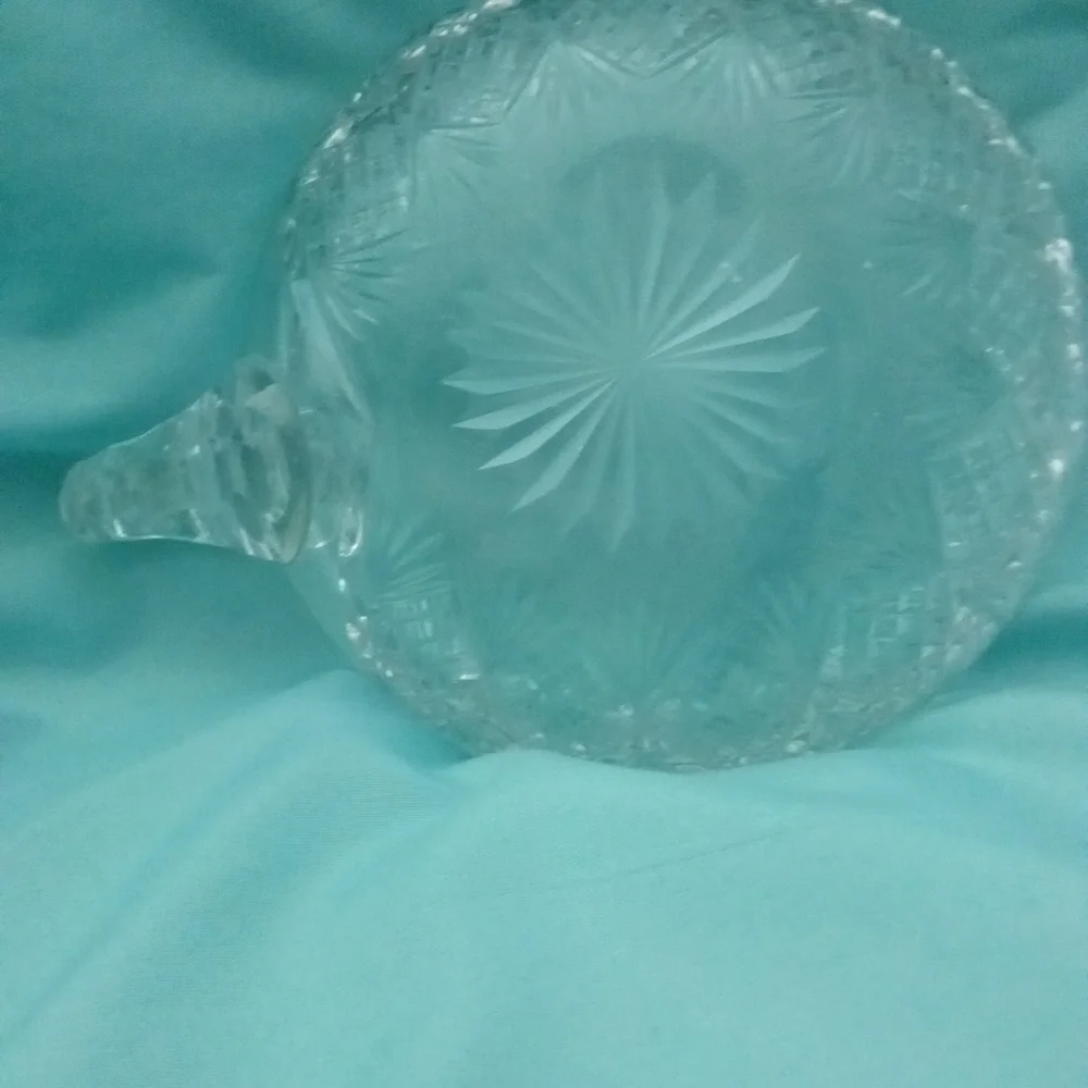 Small vanity bowl